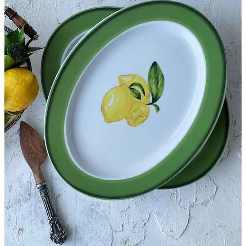 Citrus Porcelain Kayak Service