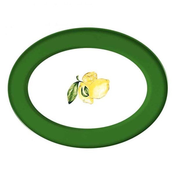 Citrus Porcelain Kayak Service