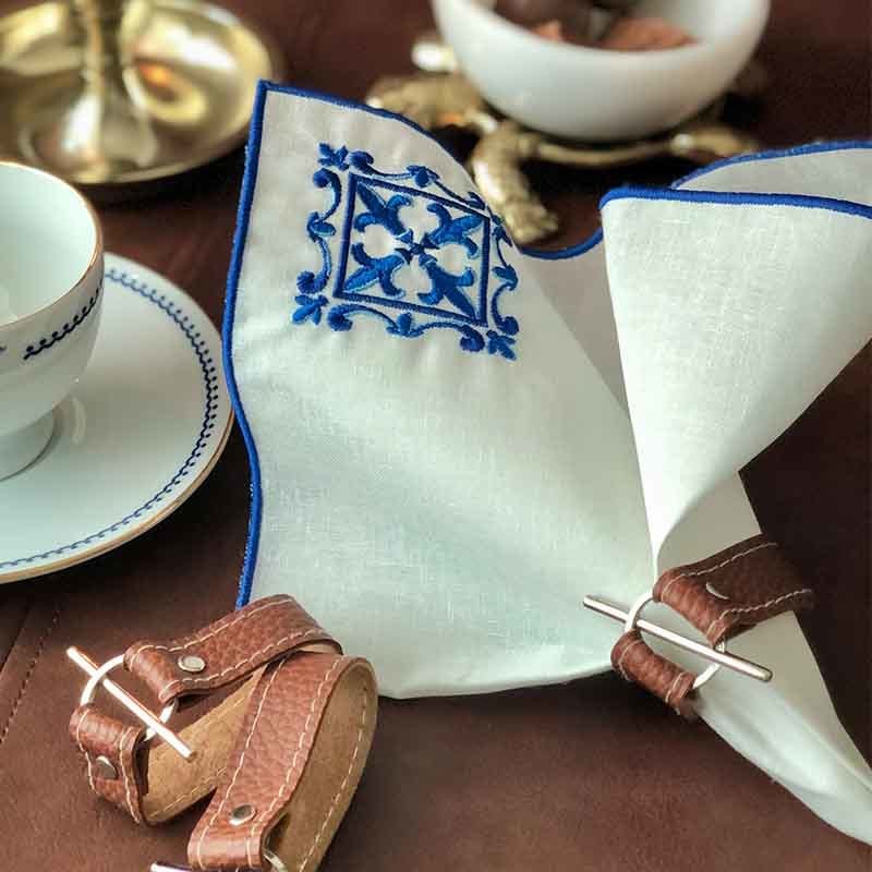 Toscana Linen Napkin Set of 2