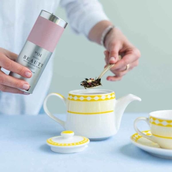 Fern&Co. X Melez The Afternoon Tea Collection Sunlight Demlik