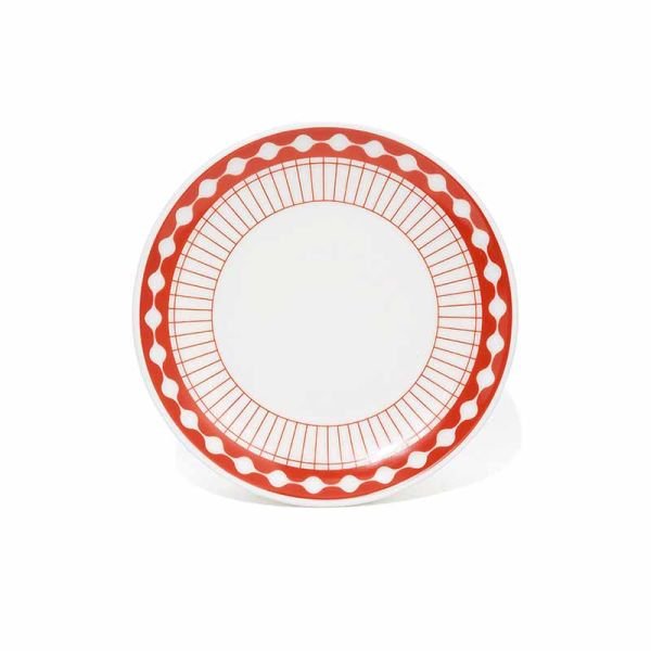 Fern&Co. X Melez The Afternoon Tea Collection Terracotta Aperitif Tabağı