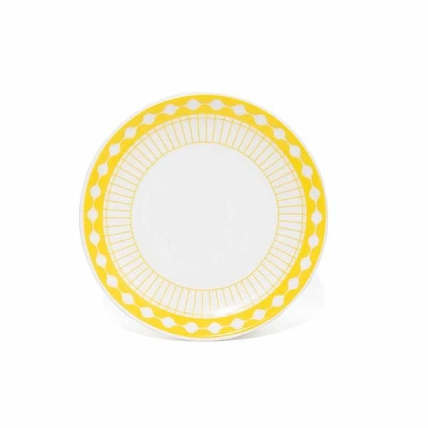 Fern&Co. X Melez The Afternoon Tea Collection Sunlight Aperitif Tabağı