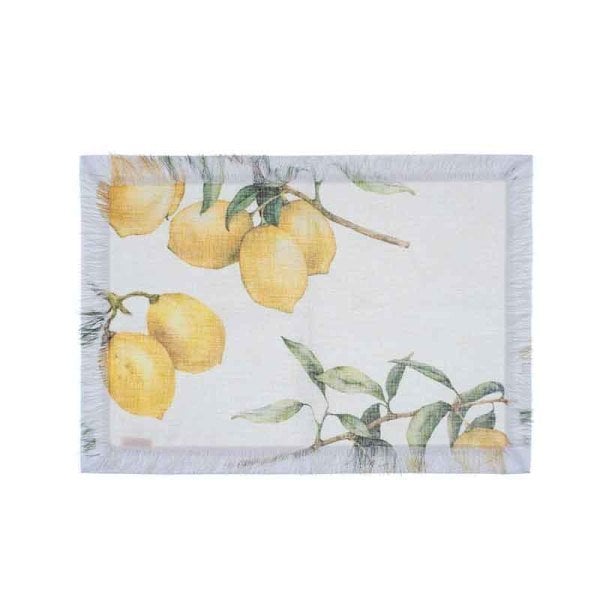 Capri Amerikan Servis 4'lü Set