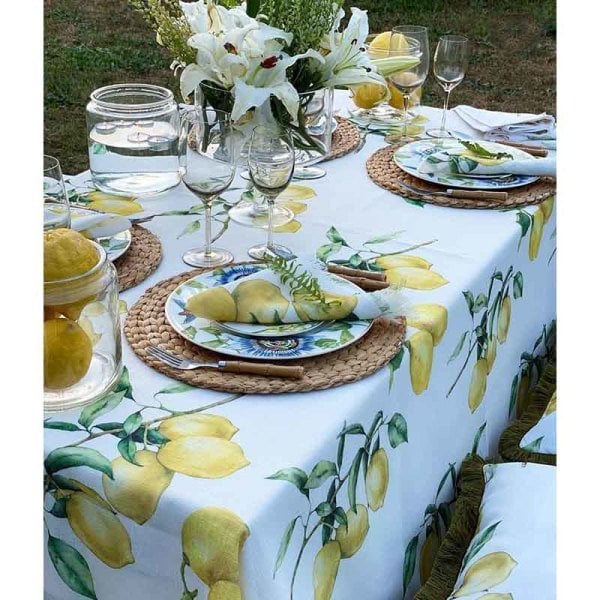 Capri Masa Örtüsü 180*280