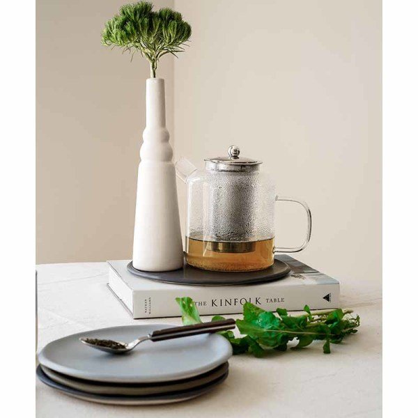 Natural Stone Haki Tabak 18 cm Antrasit