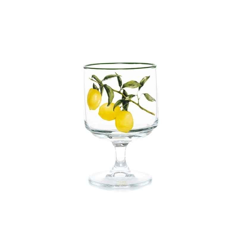 Capri Cam Kadeh/4'lü Set