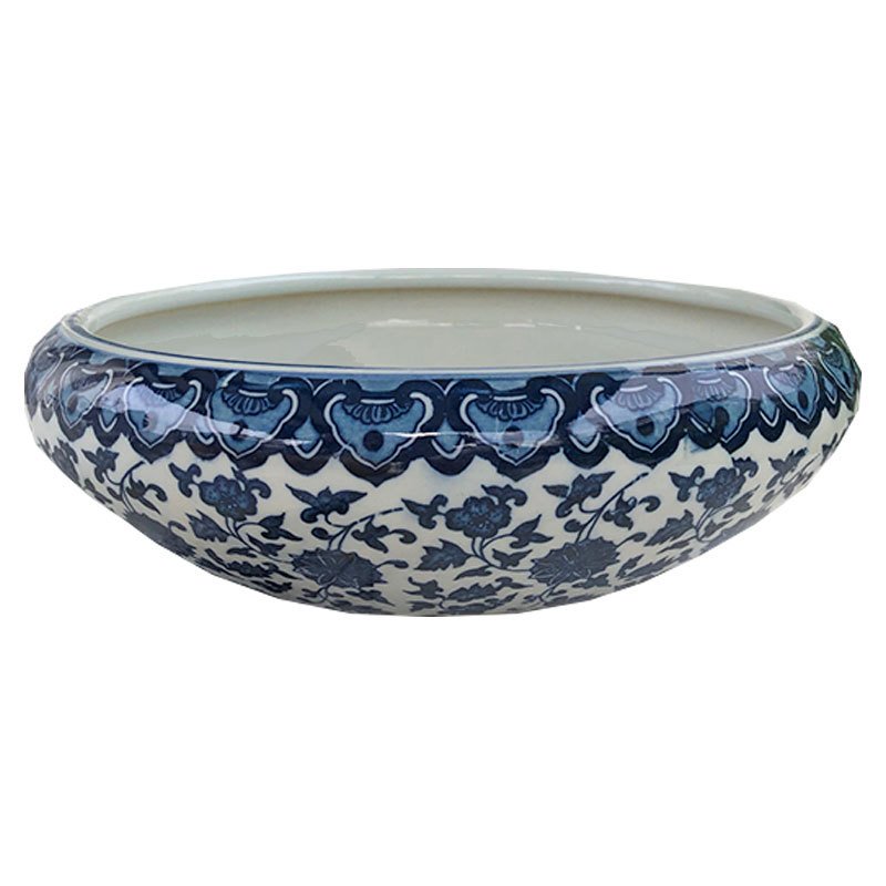 Bleu Blanc Kase XXL 32cm