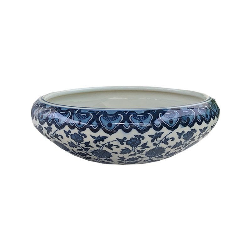 Bleu Blanc Kase L 21cm