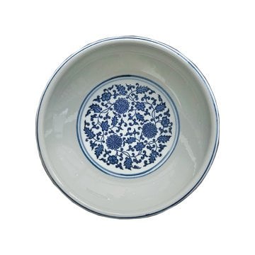 Bleu Blanc Kase L 21cm