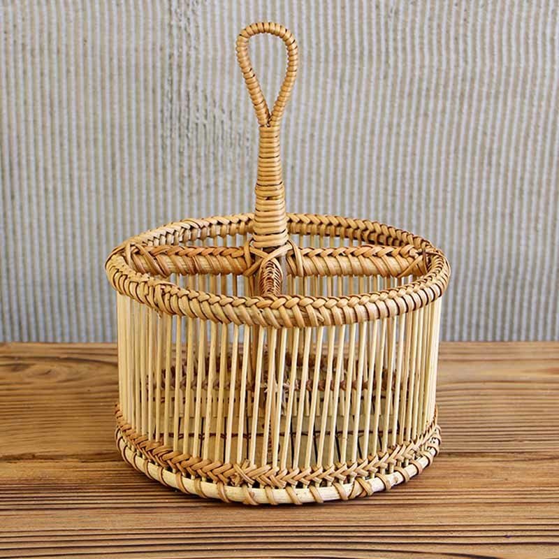 Bambu Kaşıklık & Sunumluk