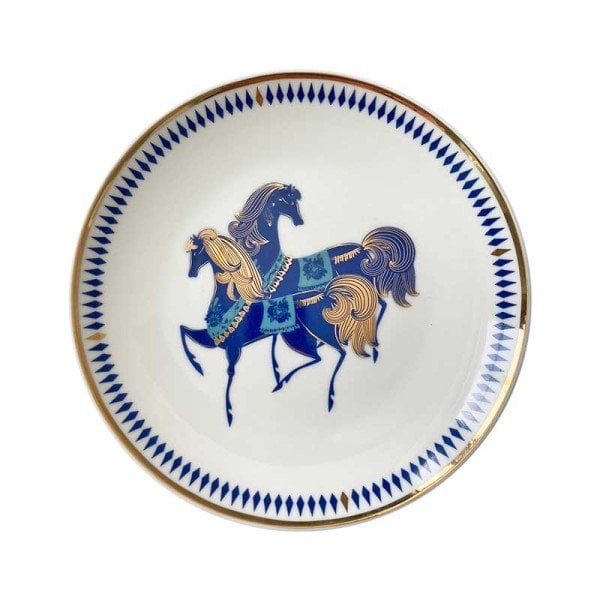 İndigo Tabak 23cm
