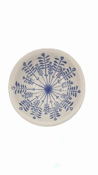 Sicilian Seramik Çanak&Tabak Seti 36 cm