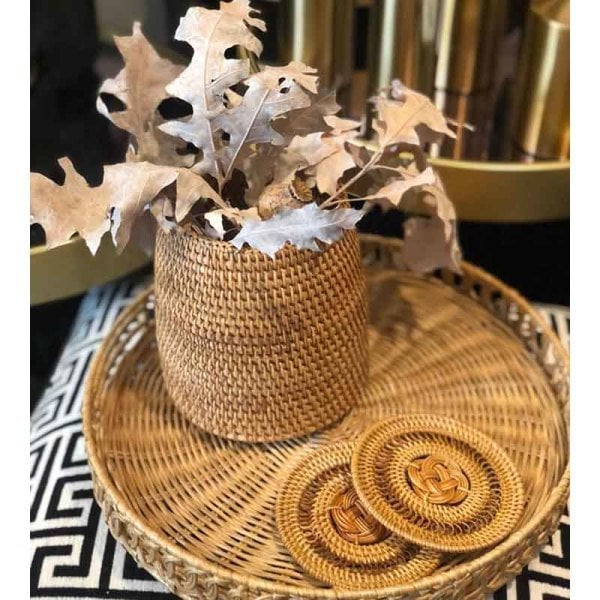 Rattan Kaşıklık