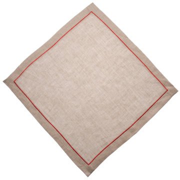 Linen Peçete 2'li Set