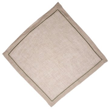 Linen Peçete 2'li Set