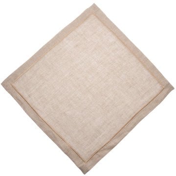 Linen Peçete 2'li Set