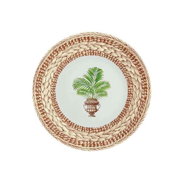 Palm Tree Tabak 23cm