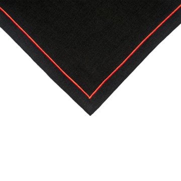 Black Runner with Divina Piccolo