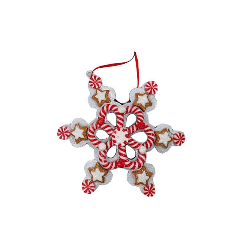 Snow Flake Yılbaşı Süsü