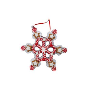 Snow Flake Yılbaşı Süsü