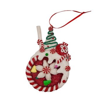 Candy Yılbaşı Süsü