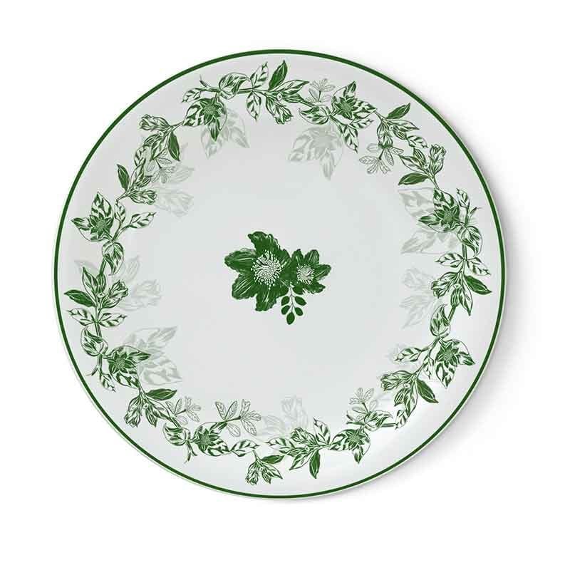 Victorian Garden Collection Serving Plate 27cm