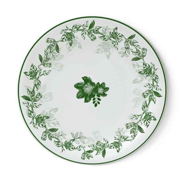 Victorian Garden Collection Servis Tabağı 27cm