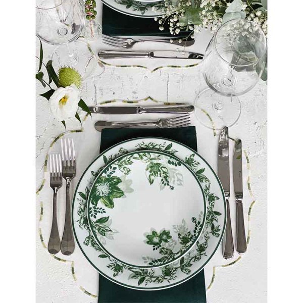 Victorian Garden Collection Serving Plate 27cm