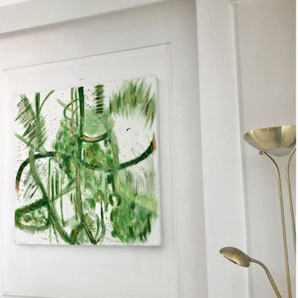 Green Wave Tablo