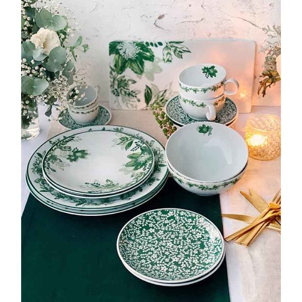 Victorian Garden Collection Aperitif Tabağı 17cm