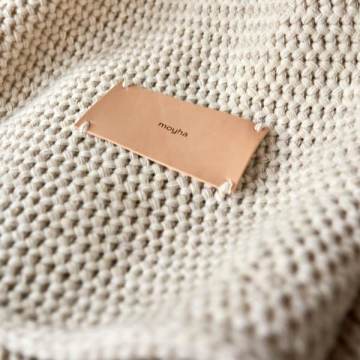 WOOLLY BEIGE YATAK ÖRTÜSÜ 200*220