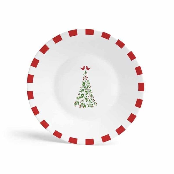 Merry Collection Melamine Kase 4 lü Set