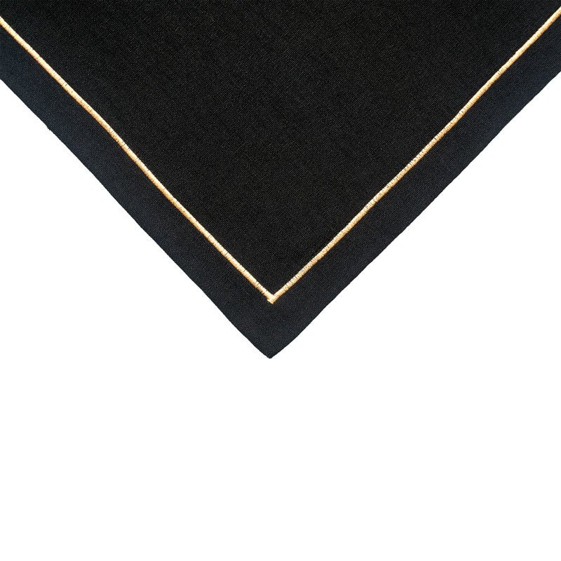 Divina Pikolu Siyah Runner Gold