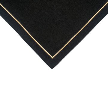 Divina Pikolu Siyah Runner Gold
